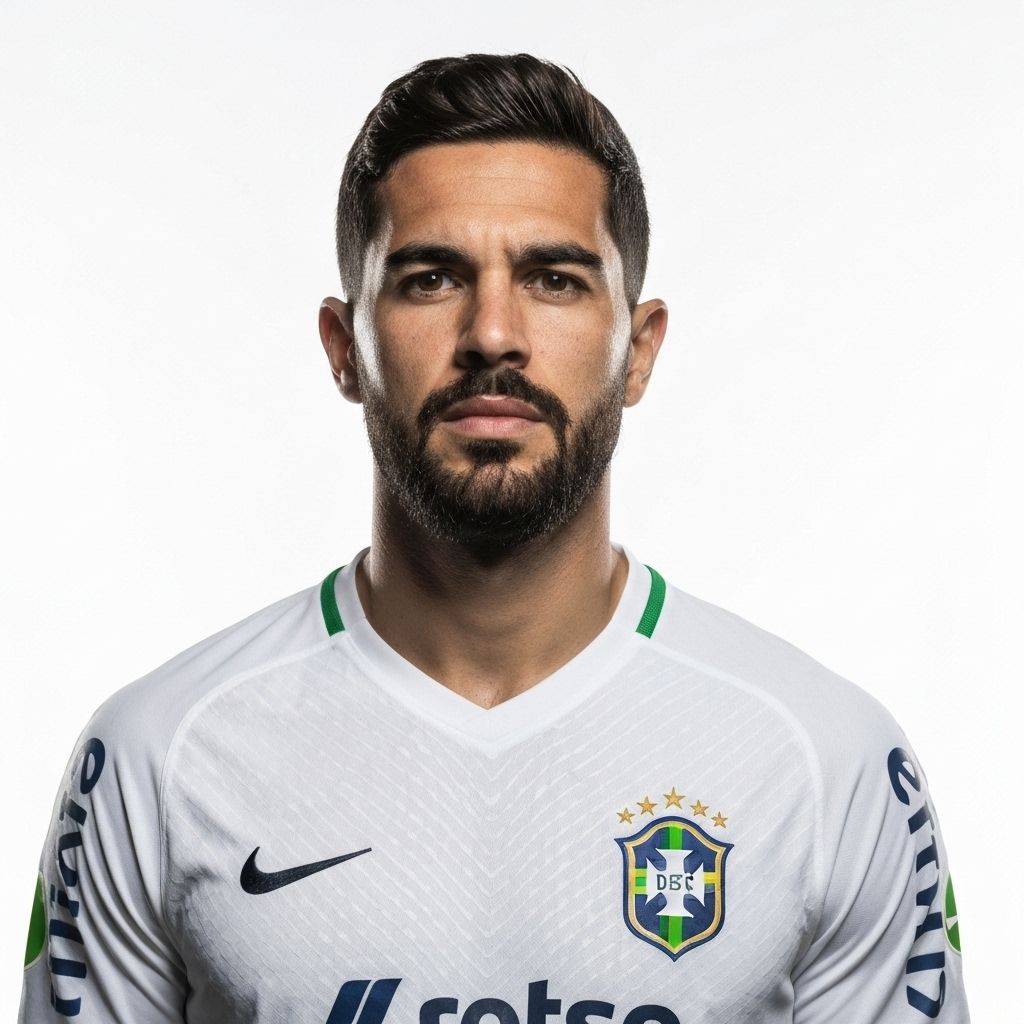 Marcus Silva headshot
